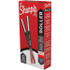 Sharpie 2093226 Roller Ball Pen: 0.5 mm Tip, Red Ink