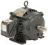 US Motors HVW25E3H Three Phase Energy Efficient AC Motor: TEFC Enclosure