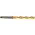 DORMER 5970105 Taper Shank Drill Bit: 0.6102" Dia, 2MT, 118 °, High Speed Steel