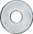 Value Collection 719136PS M16 Screw Fender Flat Washer: Steel, Zinc-Plated