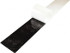 Value Collection 1040-1/16HGYTAP Strip: Neoprene Rubber, 4" Wide, 36" Long, Black