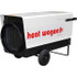 Heat Wagon P6000 Electric Forced Air Heaters; Heater Type: Forced Air Blower ; Maximum BTU Rating: 204700 ; Voltage: 480Vac ; Phase: 3 ; Wattage: 60000 ; Overall Length (Inch): 46