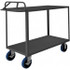 Durham RSCE-2436-2-3.6 Mobile Utility Cart: Gray