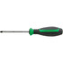 Stahlwille 46363004 Precision & Specialty Screwdrivers; Tool Type: TORQ-SET Screwdriver; Blade Length (mm): 4; Shaft Length: 100 mm; Handle Length: 215 mm; Handle Color: Black; Green; Finish: Chrome-Plated; Body Material: Chrome Alloy Steel; Overall 