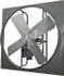 Americraft 642 1HP 3P TEFC 42" Blade, Belt Drive, 1 hp, 15,400 CFM, TEFC Exhaust Fan