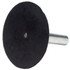 Merit Abrasives 08834174100 Disc Backing Pad: Adhesive & PSA