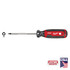 Milwaukee Tool MT218 Precision & Specialty Screwdrivers; Tool Type: Square Screwdriver ; Blade Length: 4 ; Overall Length: 8.30 ; Shaft Length: 4in ; Handle Length: 4.3in ; Handle Type: Standard; Cushion Grip