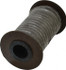 Made in USA 31951494 1/4" x 14.7' Spool Length, Acrylic Fiber Graphite Yarn Compression Packing