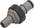 CPC Colder Products NS4D22006 3/8" Nominal Flow, Male, Nonspill Quick Disconnect Coupling