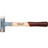 Gedore 1687883 Non-Marring Hammer: 1.57 lb, Polyamide Head
