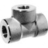 USA Industrials ZUSA-PF-3327 Pipe Tee: 1/2" Fitting, 316 Stainless Steel