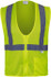 Reflective Apparel Factory 581ETLM4X High Visibility Vest: 4X-Large