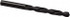 Guhring 9002080009900 Jobber Length Drill Bit: #61, 118 °, High Speed Steel