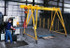 Spanco 3T1018S 6,000 Lb Steel Gantry Crane