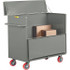 Little Giant. SBS30606PY Security Cart: 3,600 lb Capacity, 1 Shelf