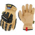 Mechanix Wear LDMP-X95-008 Cut-Resistant Gloves: Size S, ANSI Cut A9, Leather