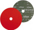 VSM 149146 Fiber Disc: 7" Disc Dia, 7/8" Hole, 100 Grit, Ceramic