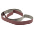 Tru-Maxx 7176 Abrasive Belt: 2" Wide, 132" Long, 100 Grit, Aluminum Oxide