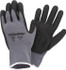 PRO-SAFE 45-101-S General Purpose Work Gloves: Small, Nitrile Coated, Nylon