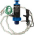 GoatThroat Pumps SCP.200-GAS 3/8" Outlet, 4 GPM, Polypropylene Hand Operated Transfer Pump