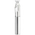 GWS 313873 Corner Radius End Mill: 5/16" Dia, 7/16" LOC, 0.015" Radius, 2 Flutes, Solid Carbide