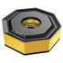 Iscar 5604693 Milling Insert: ONHU 080608-TN, IC910, Solid Carbide