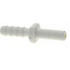 Parker PP4TCB4 Push-To-Connect Tube Fitting: Tube to Barb Connector, 1/4" OD