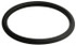 Value Collection ZMSCA80008 O-Ring: 0.188" ID x 0.313" OD, 0.07" Thick, Dash 008, Aflas