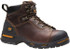 Timberland PRO TB052562214115W Work Boot: Size 11.5, 6" High, Leather, Steel Toe