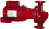 Bell & Gossett 1EF004LF 1/2 hp, 1 Phase, Cast Iron Housing, Bronze Impeller, Inline Circulator Pump