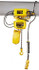 Harrington Hoist SNERM005L-L-20 Electric Chain Hoist: