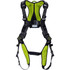 Miller H7IC1A3 Harnesses; Harness Protection Type: Personal Fall Protection ; Size: 2X-Large; 3X-Large ; D Ring Location: Back ; Features: One-Pull Trauma Relief Step For Suspension Trauma Relief.  Configurable Leg Strap Design. Modular Lightweight A