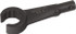 CDI TCQJRX22A Flare Nut Torque Wrench Interchangeable Head: 11/16" Drive, 60 ft/lb Max Torque