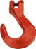 CM 557720 1/2 Inch Chain Diameter, Grade 100 Clevis Hook