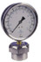 Value Collection 6211425PS 2,000 Max psi, 4 Inch Dial Diameter, Stainless Steel Pressure Gauge Guard and Isolator