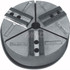 Huron Machine Products CKT6EHFG Soft Lathe Chuck Jaw: Serrated