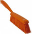 Vikan 45897 14" OAL, Polyester Staple Set Bench Brush