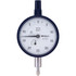 Mitutoyo 2507A Dial Drop Indicator: 0.125" Range, 0-25-0 Dial Reading, 0.0005" Graduation, 2-1/4" Dial Dia