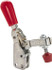 De-Sta-Co 202-UB Manual Hold-Down Toggle Clamp: Vertical, 200 lb Capacity, U-Bar, Straight Base