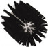 Vikan 5380909 3" Diam Polyester Tube Brush