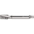 Walter-Prototyp 5076636 Spiral Flute Tap: M36 x 4.00, Metric, 5 Flute, Modified Bottoming, 6HX Class of Fit, Powdered Metal, Bright/Uncoated