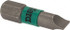 Wera 05056064001 Power Screwdriver Bit: 0.216" Blade Width