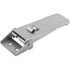 KIPP K0048.2631392 0.248" Mounting Hole, Stainless Steel Clamp Latch Plate & Hook Assembly