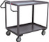 Jamco ES448U5 Heavy-Duty Service Utility Cart: Steel