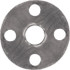 USA Industrials BULK-FG-970 Flange Gasket: For 5" Pipe, 5-9/16" ID, 10" OD, 1/16" Thick, Reinforced Graphite