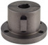 Browning 1078997 1-3/4" Bore, 3/8" Keyway Width x 3/16" Keyway Depth, Type Q Sprocket Bushing