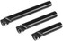 APT TL130 5-1/2, 7, 9" Max Bore, 1-1/16" Min Bore Smallest Bar, 1-1/4" Min Bore Largest Bar, Steel Indexable Boring Bar Set