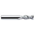M.A. Ford. 13650001W Square End Mill: 1/2'' Dia, 2'' LOC, 1/2'' Shank Dia, 4'' OAL, 2 Flutes, Solid Carbide