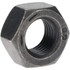 Value Collection MSC-67472241 Hex Nut: 7/16-20, Grade 8 Steel, Black Oxide Finish