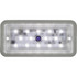 Buyers Products 5626337 Auxiliary Lights; Light Type: Dome Light ; Amperage Rating: 1.5000 ; Light Technology: LED ; Color: Clear ; Wattage: 3600.000 ; Material: Polycarbonate; Plastic